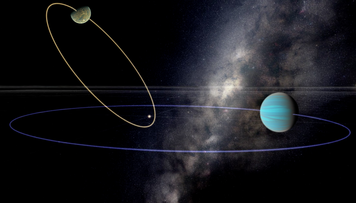 'Chaotic Planets' Could Complicate Search for Alien Life